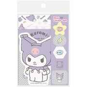 001612-54 サンリオキャラクターズ ミニレターセット クロミ [キャラクターグッズ]