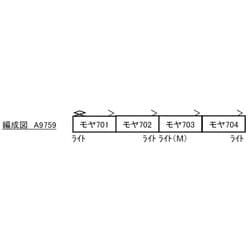 ヨドバシ.com - マイクロエース A9759 Ｎゲージ完成品 相模鉄道 モヤ 