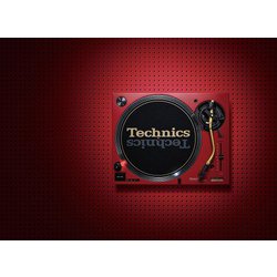 Technics ダイレクトドライブターンテーブルシステム　SL-1200MK5 Technics「ダイレクトドライブターンテーブルシステム」SL