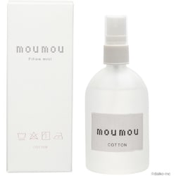 mou mou ピローミスト コットン