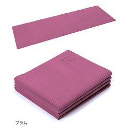 Real Stone ヨガマット　厚さ 4mm 折りたたみタイプ 3つセット 4mm 折りたたみ ヨガマット | Real Stone,All Items