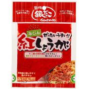 築地銀だこ ぜったいうまい！！みじん紅しょうが 50g