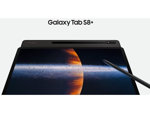 ヨドバシ.com - SAMSUNG サムスン SM-X800NZACXJP [Galaxy Tab S8+