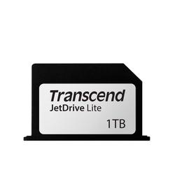 TS1TJDL330 [MacBook Pro専用 カードスロット対応 拡張メモリーカード JetDrive Lite 330 1TB for MacBook Pro 14インチ＆16インチ 2021/MacBook Pro with Retina display 13インチ Late 2012-Early 2015]