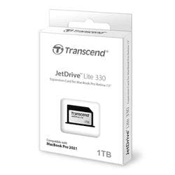 ヨドバシ.com - TRANSCEND トランセンド TS1TJDL330 [MacBook Pro専用 ...