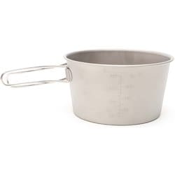 ベルモントチタンシェラカップ ギアレビュー】ベルモントのチタンシェラカップが如何に万能なシェラか