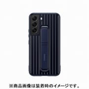 EF-RS901CNEGJP [Galaxy S22 Protective Standing Cover/Navy]