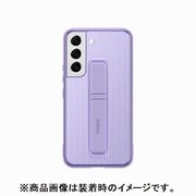 EF-RS901CVEGJP [Galaxy S22 Protective Standing Cover/Lavender]