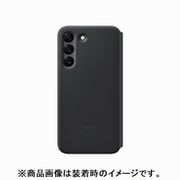 EF-NS901PBEGJP [Galaxy S22 Smart LED View Cover/Black]