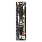 限定 moz（モズ） ジェットストリーム2＆1 ブラック EC033BK