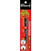 Intensity（インテンシティ） 水性デュアルチップ レッド ITS-DCMRED