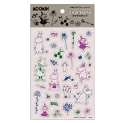 MOOMIN (ムーミン) クリアスタンプ クラフト H08079