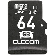 MF-DRMR064GU11 [高耐久microSDXCカード 64GB Class10 UHS-I U1 ドライブレコーダー カーナビ対応 防水IPX7 アダプタ付]