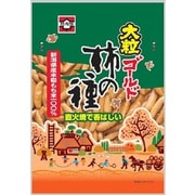 浪花屋製菓 大粒 ゴールド 柿の種 M 80g