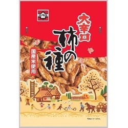 浪花屋製菓 大辛口 柿の種 M 90g