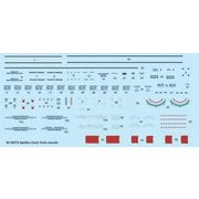C48374 1/48 データーステンシルデカール スピットファイア 初期型 [プラモデル用品]