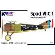 72051 1/72 エアクラフトシリーズ スパッド VII C-1 フランス・イタリア [組立式プラスチックモデル]