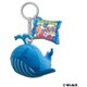 たべっ子水族館 ぬいぐるみキーリング くじら [キャラクターグッズ]