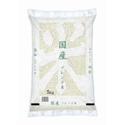 ヨドバシ.com - 東日本農産 国産 ブレンド米 5kg [精米日経過商品