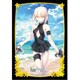 ブロッコリーキャラクタースリーブ・ミニ Fate/Grand Order ライダー/アルトリア・ペンドラゴン（オルタ） [トレーディングカード用品]