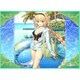 TCG万能プレイマット Fate/Grand Order アーチャー/ジャンヌ・ダルク [トレーディングカード用品]