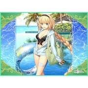 TCG万能プレイマット Fate/Grand Order アーチャー/ジャンヌ・ダルク [トレーディングカード用品]