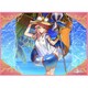 TCG万能プレイマット Fate/Grand Order ランサー/玉藻の前 [トレーディングカード用品]