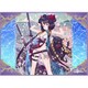 TCG万能プレイマット Fate/Grand Order セイバー/葛飾北斎 [トレーディングカード用品]
