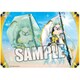 キャラクター万能ラバーマット Fate/Grand Order ランサー/清姫 [トレーディングカード用品]
