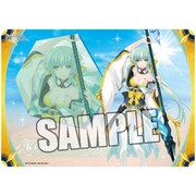 キャラクター万能ラバーマット Fate/Grand Order ランサー/清姫 [トレーディングカード用品]