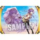 キャラクター万能ラバーマット Fate/Grand Order ムーンキャンサー/BB [トレーディングカード用品]