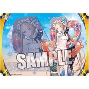 キャラクター万能ラバーマット Fate/Grand Order フォーリナー/アビゲイル・ウィリアムズ 夏 [トレーディングカード用品]