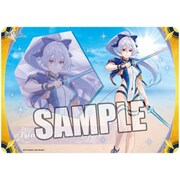 キャラクター万能ラバーマット Fate/Grand Order セイバー/巴御前 [トレーディングカード用品]