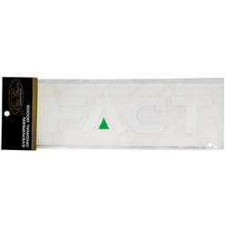 FACT ボートディカル M ホワイト