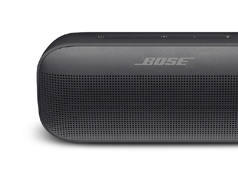 ヨドバシ.com - BOSE ボーズ SoundLink Flex Bluetooth speaker Black 