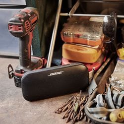 ヨドバシ.com - ボーズ BOSE SoundLink Flex Bluetooth speaker Black