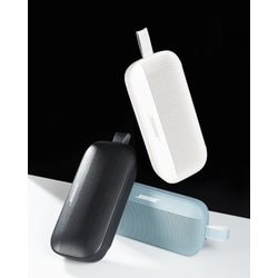 ヨドバシ.com - ボーズ BOSE SoundLink Flex Bluetooth speaker White