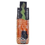 北海道昆布が一本入った だし旨つゆ（3倍希釈） 500ml