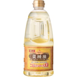 純正菜種油 コレステロールゼロ 910g
