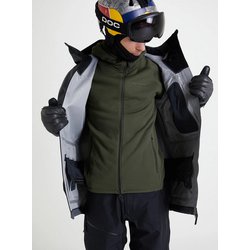 バーティカル GORE-TEX Pro 3L ジャケット ウィメンズ – ピーク