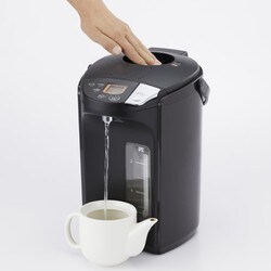 ヨドバシ.com - タイガー TIGER 蒸気レス VE 電気まほうびん