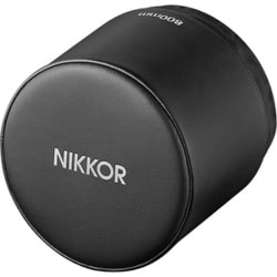 LC-K106 [NIKKOR Z 800mm f/6.3 VR S用 レンズキャップ]