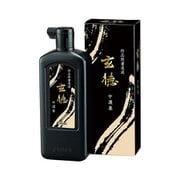 書道用液 中濃墨 玄徳 500ml BB32-50