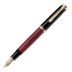 ヨドバシ.com - ペリカン Pelikan PE スーベレーン M800 レッド ...