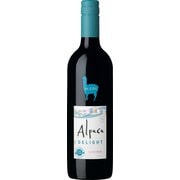 サンタ・ヘレナ・アルパカ・デライト・レッド Alc.5.5％ 21 5.5度 750ml [赤ワイン]