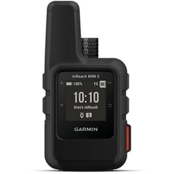 Garmin inReach Mini 2（ガーミン インリーチ ミニ 2） 衛星コミュニケーター 010-02602-21 Black