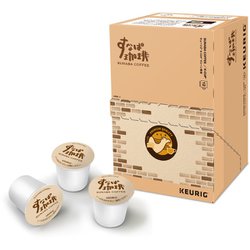SC1938 [K-CUP すなば珈琲 プレミアムコーヒー 12個入り]