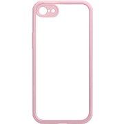 IS-FPISE2-01PK [iPhone SE（第3世代）/8用 360° スリムカバー ピンク]