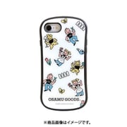 MOMG-01C [OSAMU GOODS（オサムグッズ） i select iPhone SE（第3世代）/SE（第2世代）用 ケース 総柄]