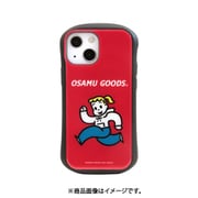 MOMG-02A [OSAMU GOODS（オサムグッズ） i select iPhone 13 mini/12 mini 用 ケース 走る]